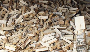 Колотые березовые дрова с доставкой.  (Одинцово)