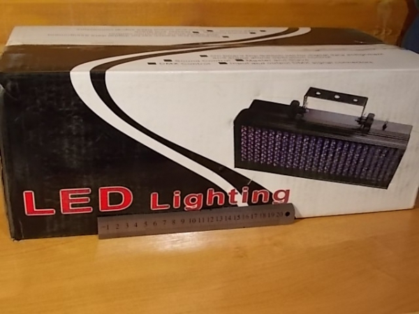 LED star EA-8010 Колорченджер RGB светодиодный (Чита)