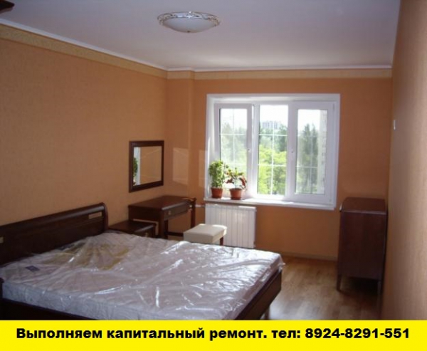Позвоните нам и мы выполним капитальный ремонт квартир (Ангарск)
