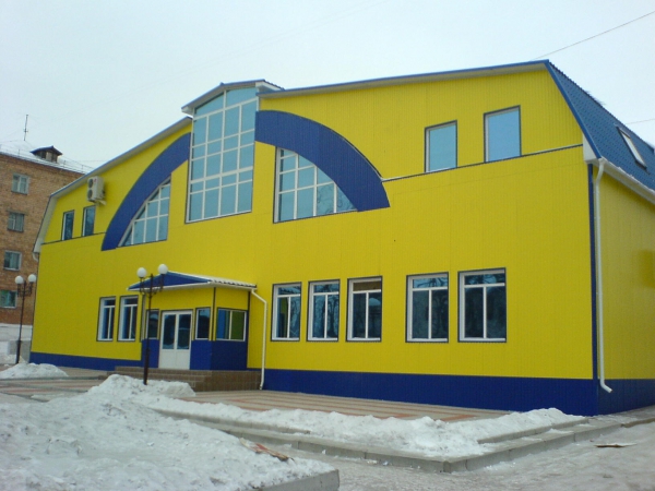Продам здание торгового назначения 2000 м2 (Ачинск)
