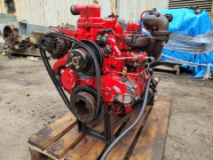 Двигатель б/у для спецтехники Dongfeng CY4102-CE4C - миниатюра-1 (Владивосток)