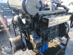 Судовой двигатель б/у Weichai-Deutz TBD226B - миниатюра-3 (Владивосток)