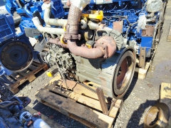 Двигатель б/у для спецтехники б/у Weichai Deutz TD226B - миниатюра-0 (Владивосток)