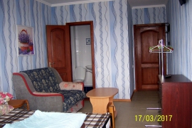 гостевой дом Бухта Радости —комфортабельное жилье на Северной стороне Севастополя - миниатюра-2 (Севастополь)