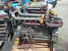 Двигатель б/у для спецтехники б/у Weichai Deutz TD226B - миниатюра-4 (Владивосток)