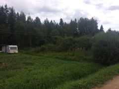 Продам земельный участок, в Рузском районе, Московской области