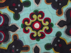 Подарок нанайский коврик сделанный в ручную - миниатюра-2 (Хабаровск)