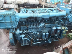 Низкооборотный судовой двигатель Weichai X6170, Х8170 