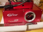 Лазерный эффект Led Star LD-RG - миниатюра-0 (Чита)