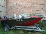 Лодка Южанка 2 - миниатюра-0 (Абакан)