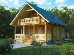 Строим дома и бани - миниатюра-0 (Новокузнецк)