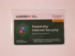 Касперский Kaspersky Internet Security продление