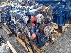 Двигатель б/у для спецтехники Weichai WP12  ЕВРО2 Двухклапанный  - миниатюра-3 (Владивосток)