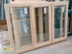 Дешевые деревянные окна стандартных размеров - миниатюра-4 (Москва)
