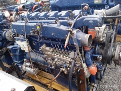 Двигатель б/у для спецтехники Weichai WP12  ЕВРО2 Двухклапанный  - миниатюра-1 (Владивосток)