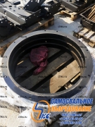 Поворотный круг прицепа производство г. Ставрополь - миниатюра-0 (Набережные Челны)