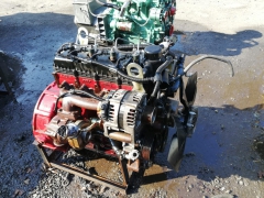 Двигатель б\у Cummins ISF 2.8  - миниатюра-3 (Владивосток)