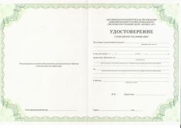 Специалист уполномоченный на проведение осмотра транспортных средств при государственной регистрации - миниатюра-0 (Ханты-Мансийск)