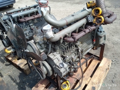 Двигатель б/у для спецтехники б/у Weichai Deutz TD226B - миниатюра-3 (Владивосток)