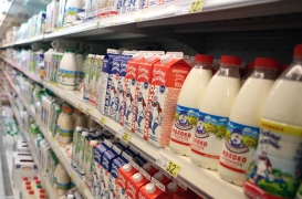 Продам раскрученный павильон «Молоко. Бакалея» на рынке. Стабильность.