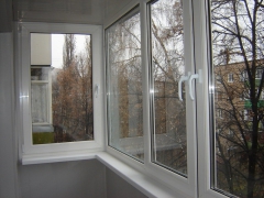 Отделка  балконов и лоджий - миниатюра-1 (Хабаровск)