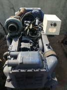 Двигатель судовой б\у  Weichai WD12C-380 -17с гидравлическим реверс-редуктором - миниатюра-3 (Владивосток)