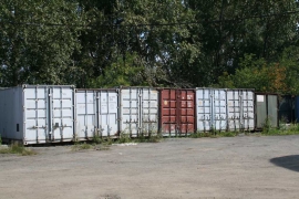Предлагаем контейнеры морские, железнодорожные 20; 40 фут. б/у - миниатюра-2 (Челябинск)