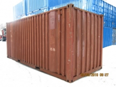 Предлагаем контейнеры морские, железнодорожные 20; 40 фут. б/у - миниатюра-0 (Челябинск)