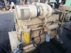 Двигатель б/у для спецтехники Cummins  NTA855 - миниатюра-0 (Владивосток)