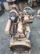 Двигатель б/у для сельхозтехники  John Deere 6101АF010 (RG6101А) - миниатюра-0 (Владивосток)
