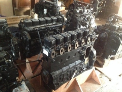 Двигатель для экскаватора Hyundai R320, R330, R300, R350 - Cummins 6C8,3  - миниатюра-2 (Омск)