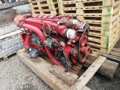 Двигатель б/у для спецтехники Weichai WP615 - миниатюра-4 (Владивосток)