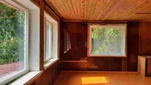 Жилой дом с отличной баней в СНТ Берёзка неподалеку от Псковского озера  - миниатюра-3 (Печоры)