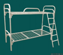 Кровати металлические для дома, железные кровати для госпиталей недорого - миниатюра-0 (Петропавловск-Камчатский)