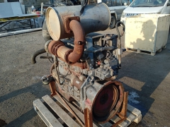 Двигатель б/у для спецтехники  Deutz BF6M-1013E - миниатюра-3 (Владивосток)