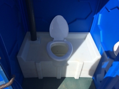 Туалетные кабины, биотуалеты б/у в хорошем состоянии - миниатюра-2 (Москва)
