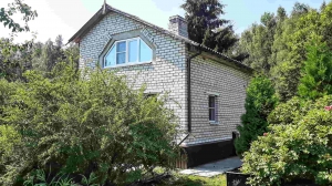 Жилой дом с отличной баней в СНТ Берёзка неподалеку от Псковского озера  - миниатюра-1 (Печоры)