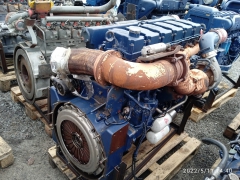 Двигатель б/у для спецтехники Weichai WP13 - миниатюра-1 (Владивосток)