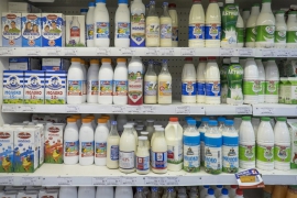 Продам раскрученный павильон «Молоко. Бакалея» на рынке. Стабильность. - миниатюра-1 (Владивосток)