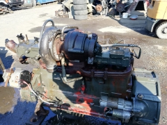 Двигатель судовой Weichai Deutz TBD226-603 - миниатюра-2 (Владивосток)