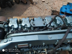 Судовой дизельный двигатель б\у, Weichai WD615.68D - миниатюра-2 (Владивосток)
