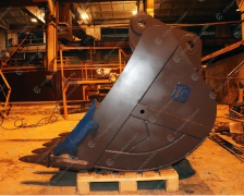 Ковш усиленный для экскаваторов от 18 до 55 тонн - миниатюра-1 (Москва)