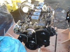 Двигатель cummins запчасти для экскаватора SAMSUNG МХ6, MX132, MX202, MX8, SE 210, HYUNDAI R1300, R1400, R210, R2000, R220, R260, R250, R320, R330, R300, R350 - миниатюра-1 (Кемерово)