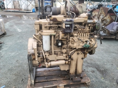 Двигатель б/у для сельхозтехники  John Deere 6101АF010 (RG6101А) - миниатюра-3 (Владивосток)