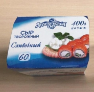 Сыр творожный НОВИНКА !!!  - миниатюра-2 (Новосибирск)