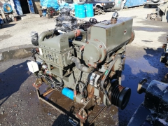 Судовой двигатель б/у Weichai-Deutz TBD226B - миниатюра-4 (Владивосток)