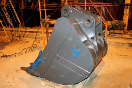 Ковш усиленный для экскаваторов от 18 до 55 тонн - миниатюра-2 (Москва)
