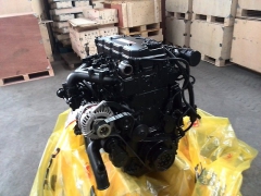 Двигатель для экскаватора HYUNDAI R210, R2000, R220, R260, R250 - Cummins 6BT5.9-C , 6B, 6BTA, B5.9 - миниатюра-2 (Иркутск)