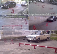 Колесоотбойники и разделители парковочных мест - миниатюра-3 (Москва)