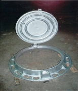 Люк канализационный от производителя - миниатюра-1 (Артем)